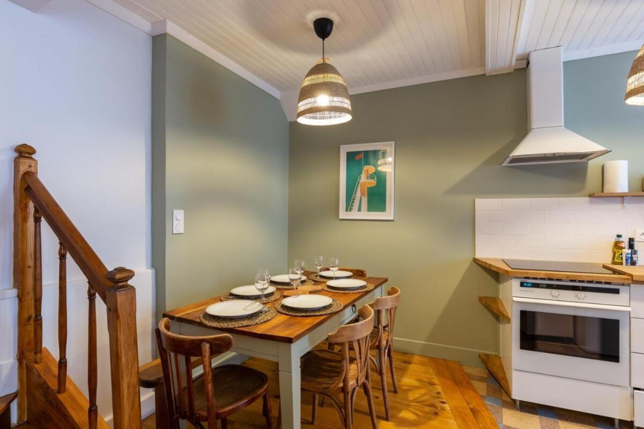 הונפלר La Maison D'A Cote Charming & Family-Friendly 6 Guests מראה חיצוני תמונה