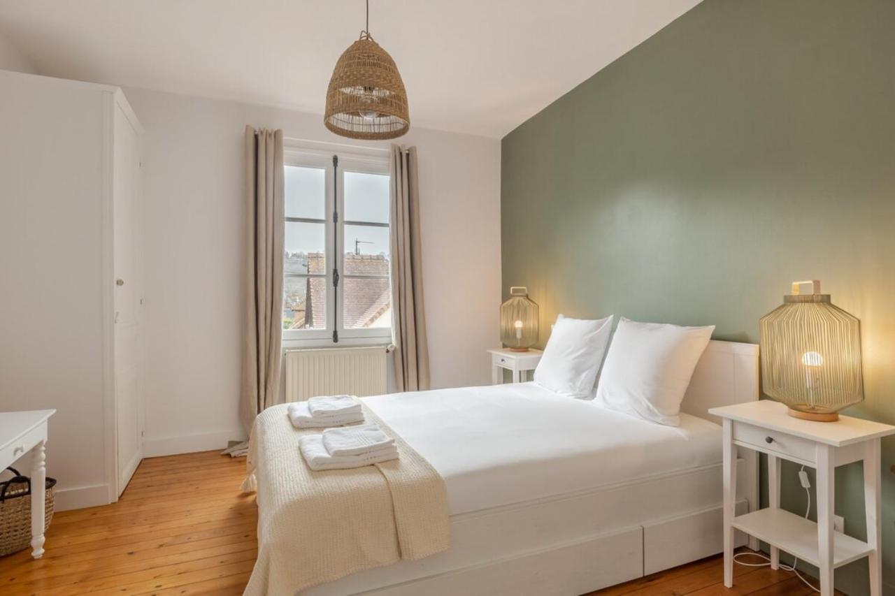 הונפלר La Maison D'A Cote Charming & Family-Friendly 6 Guests מראה חיצוני תמונה