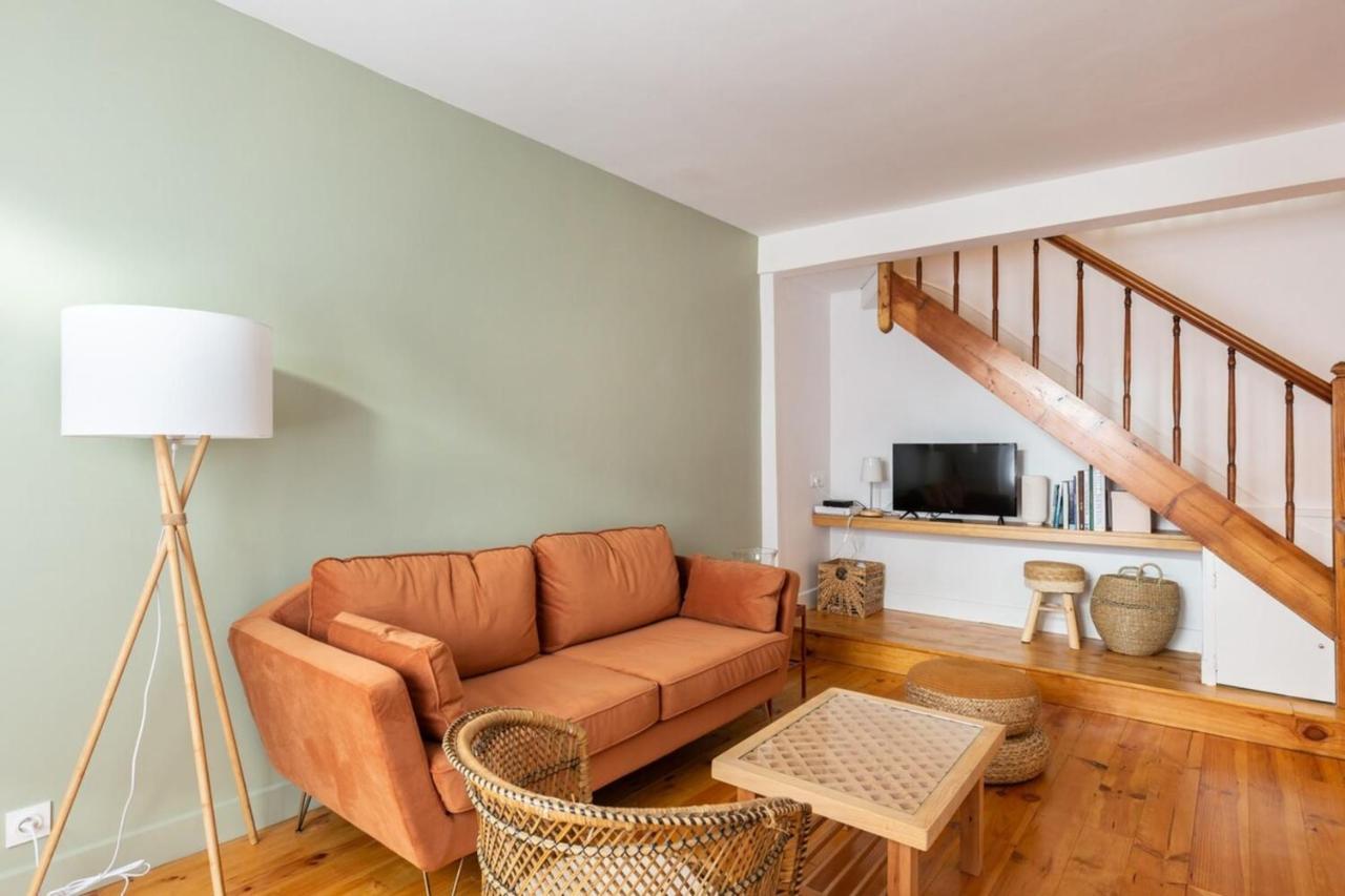 הונפלר La Maison D'A Cote Charming & Family-Friendly 6 Guests מראה חיצוני תמונה