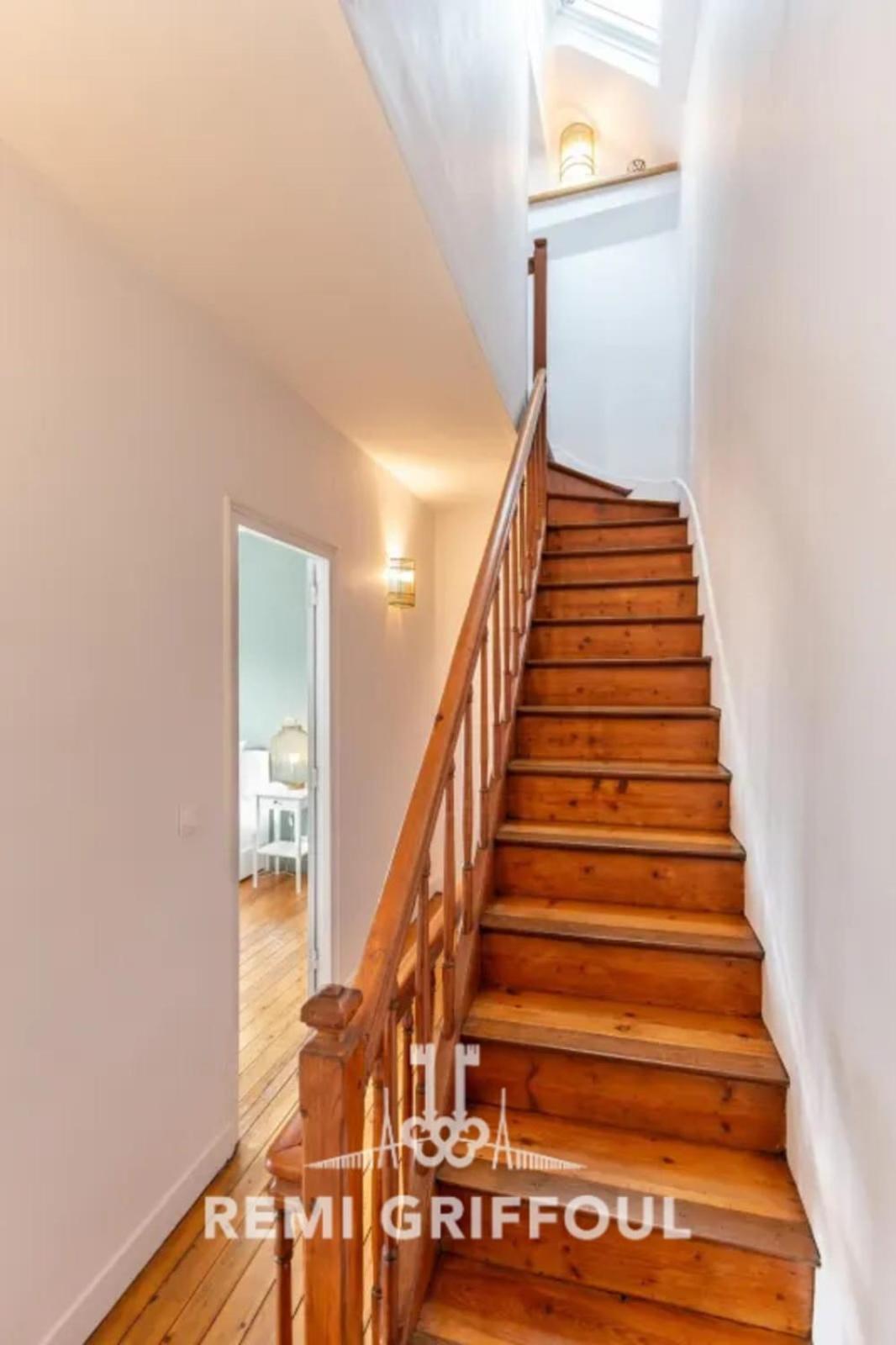 הונפלר La Maison D'A Cote Charming & Family-Friendly 6 Guests מראה חיצוני תמונה