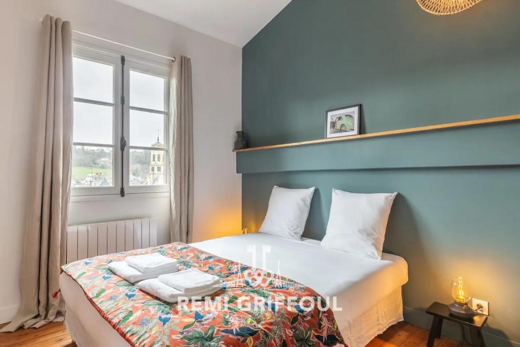הונפלר La Maison D'A Cote Charming & Family-Friendly 6 Guests מראה חיצוני תמונה