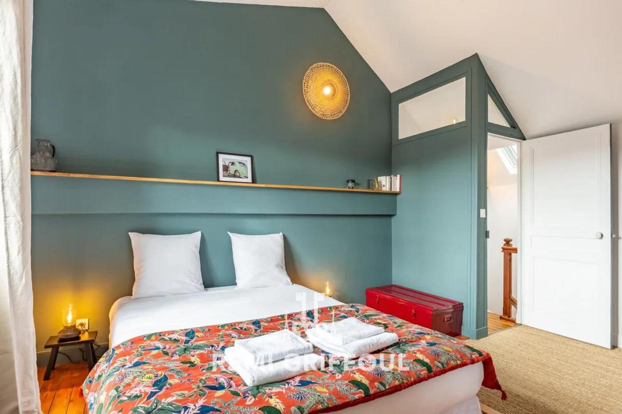 הונפלר La Maison D'A Cote Charming & Family-Friendly 6 Guests מראה חיצוני תמונה