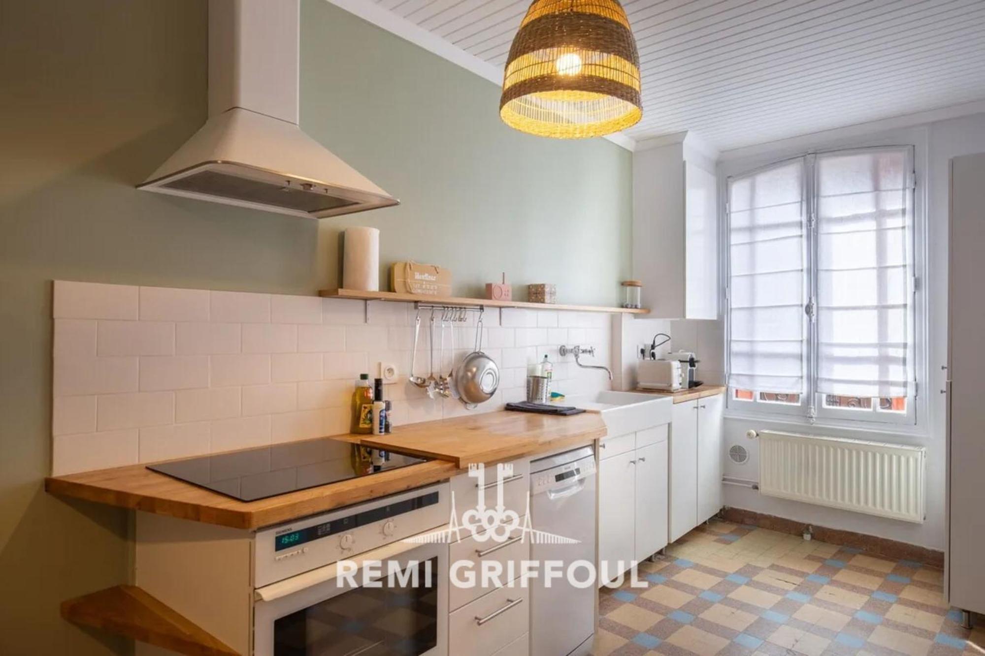 הונפלר La Maison D'A Cote Charming & Family-Friendly 6 Guests מראה חיצוני תמונה