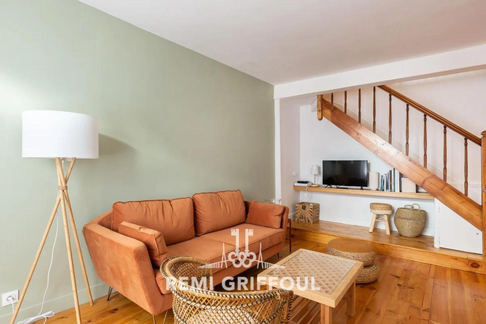 הונפלר La Maison D'A Cote Charming & Family-Friendly 6 Guests מראה חיצוני תמונה
